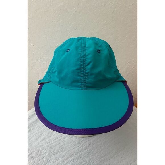 Columbia Women’s Tennis Green Hat - Picture 1 of 5